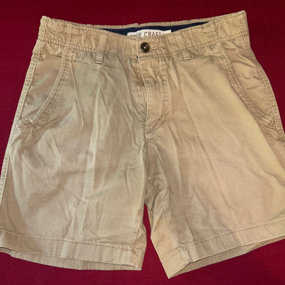 True Craft Shorts 7” inseam 30” waist